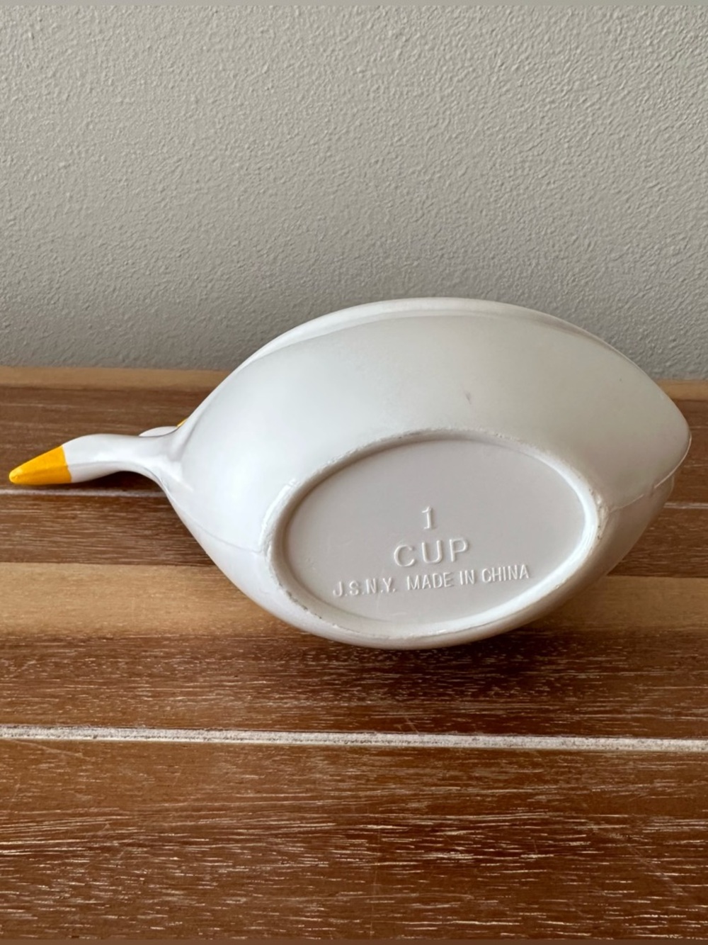 Vintage Geese Measuring Cups - Picture 5 of 5